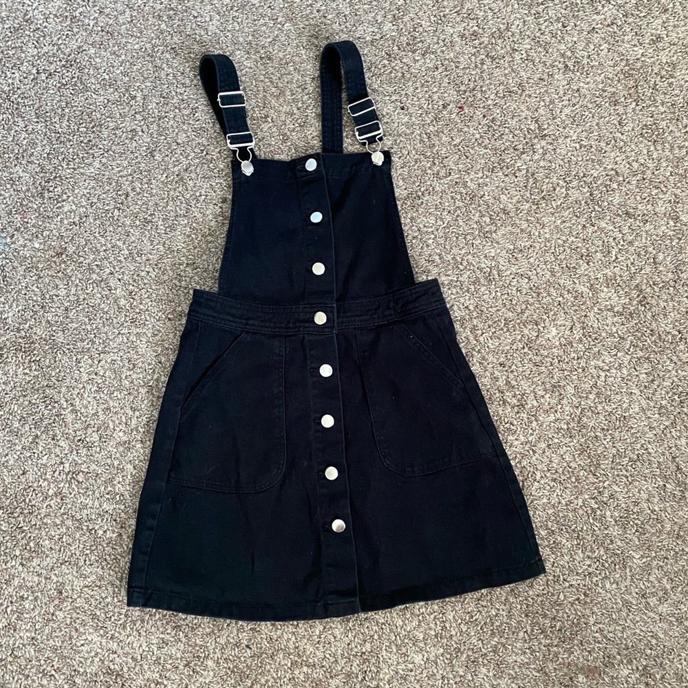 H&M OVERALL DRESS